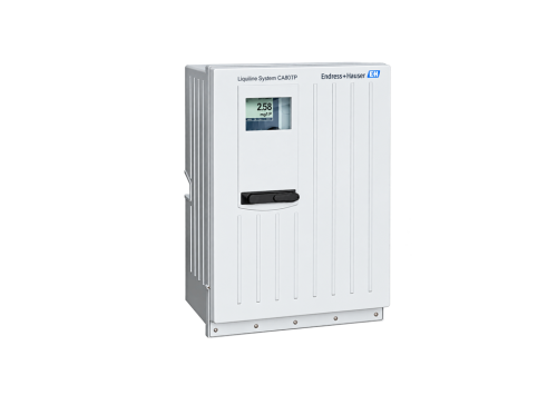 Máy phân tích tổng phốt pho Liquiline System CA80TP