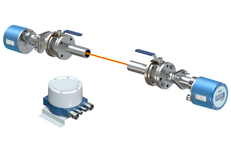ZETIAN - LGT-100 - THIẾT BỊ PHÂN TÍCH KHÍ LASER